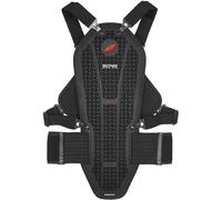 Zandona NetCube Armor X6 Chaleco Protector, negro, Talla S