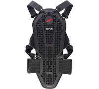 Zandona NetCube Armour X6 Protector de espalda para damas, negro, Talla S