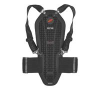 Zandonà - Netcube Back Pro X7 - Sport - unisex - Negro - M -