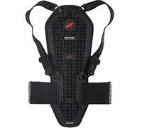 Zandona Netcube Back Pro X9 Protector de espalda para niños, negro, Talla única