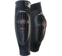 Zandona Netcube Pro-Fit Protectores de codos juveniles, negro, Talla única