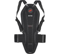 Zandona Netcube Pro, protector de espalda nivel 2 L male Negro