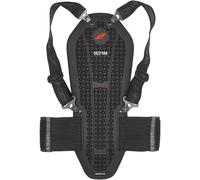 Zandona NetCube Pro X6 Protector de espalda, negro, Talla L