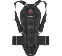Zandona NetCube Pro X7 Protector de espalda, negro, Talla S
