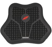 Zandona NetCube Protector de pecho, negro, tamaño S M para Hombres