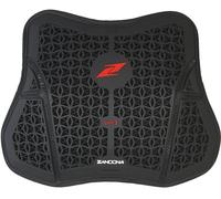 Zandona Netcube RS Protectora de Damas, negro, Talla L/XL