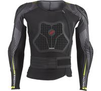 Zandona Netcube X7 Chaqueta Protector, negro, Talla L