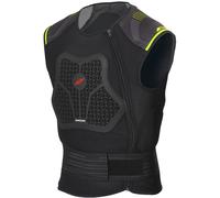Zandona NetCube X8 Chaleco Protector, negro, tamaño 2XL para Hombres