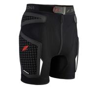 Zandonà - Pantalones Cortos Netcube - Sport - Hombre - Negro - S -
