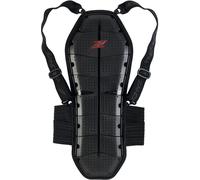 Zandona Pro Shell X8 Protector de espalda, negro, Talla S