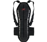 Zandona Pro Shell X9 Protector de espalda, negro, tamaño M para Hombres