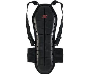Zandona Pro Shell X9 Protector de espalda, negro, tamaño S para Hombres