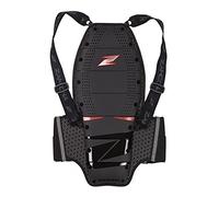 Zandonà Protección Dorsal Kid X8, Negro, Talla Única