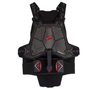 Zandonà Sistema de Protección de Espalda Esternón Esatech Armour Pro X7, Negro, XS