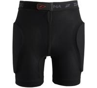 Zandona Snowboard Evo Protectores Cortos, negro, Talla M