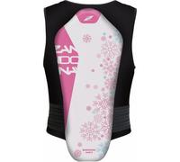 Zandona Soft Active Evo Crystal Chaleco Women´s, negro-blanco, tamaño 170 cm 175 cm 180 cm para Mujer