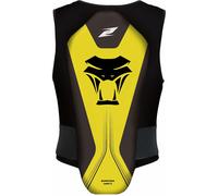 Zandona Soft Active Evo Viper Chaleco de niños, negro-amarillo, tamaño 120 cm 125 cm 135 cm