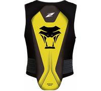 Zandona Soft Active Evo Viper Chaleco, negro-amarillo, tamaño 180 cm 185 cm 190 cm para Hombres