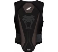 Zandona Soft Active Evo Viper Chaleco, negro, tamaño 170 cm 175 cm 180 cm para Hombres