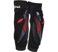 Zandona Soft Active Protectores de codo, negro, Talla L/XL