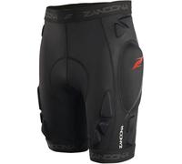 Zandona Soft Active Protectores Pantalones Cortos, negro, tamaño L para Hombres