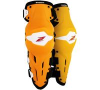 Zandona X-Treme Protectores de rodilla, naranja, Talla única