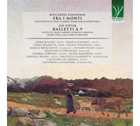 Zandonai - Novak : Fra I Monti - Balletti à 9