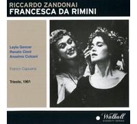 Zandonai, R. - Francesca Da Rimini
