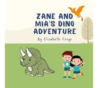 Zane and Mia’s Dino Adventure: WH Questions | Who, What, Where, When, Why & How | Practice for Early Learners Building Language | Comprehension & Thinking Skills Through Questions | 8x8 | 30 pages