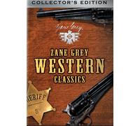 Zane Grey Collection 1 [Reino Unido] [DVD]