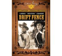 Zane Grey Collection: Drift Fence [Reino Unido] [DVD]