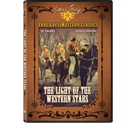 Zane Grey Collection: Light of the Western Stars [Reino Unido] [DVD]