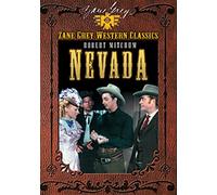 Zane Grey Collection: Nevada [Reino Unido] [DVD]