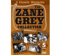 Zane Grey Collection [Reino Unido] [DVD]
