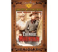 Zane Grey Collection: Thunder Mountain [Alemania] [DVD]
