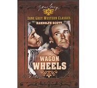 Zane Grey Collection: Wagon Wheels [Reino Unido] [DVD]