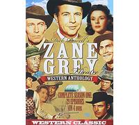 Zane Grey Theatre: Complete Season 1 [Reino Unido] [DVD]