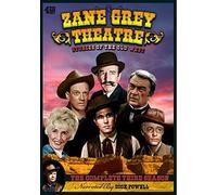 Zane Grey Theatre: The Complete Third Season [USA] [DVD]