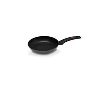 Zanetti Evolution - Sartén para inducción (24 cm), color negro