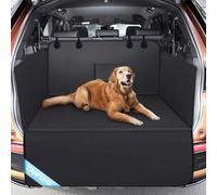 Zanfqvo Protector Maletero Coche Perros - Universal Funda Maletero Coche Perros - Impermeable & Antideslizante - Fácil de Instalar para Autos Pequeños y Medianos