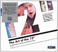 Zang Tuum Tumb - The Art Of The 12" - Volume 1