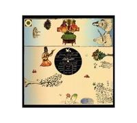 Zangeneh - Series Of Music For Young Adults: Iranian Folk Songs - Blue Colored Vinyl [Vinilo]