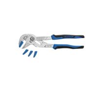 Zangenschlüssel-set 10 Con 2K-Griffen Y 4 Backen GEDORE SB 183 10 JC S-002"