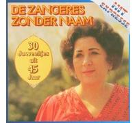 Zangeres Zonder Naam - 30 Juweeltjes [Import]