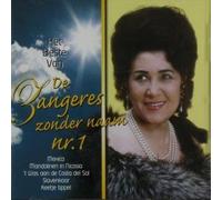 Zangeres Zonder Naam - Beste Van Vol.1