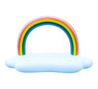 ZANHOG Colchoneta Flotante Inflable de PVC for Silla de, colchoneta Flotante (Color : 220 * 160 * 130cm)