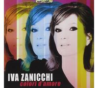 Zanicchi Iva - Colori D'amore