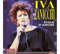 Zanicchi Iva - Estasi D'amore