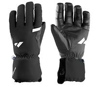 Zanier Guantes Unisex Adulto 21108-2000-9.5 Negro 9.5