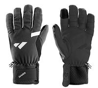 Zanier Guantes Unisex Adulto 21118-2000-9.5 Negro 9.5